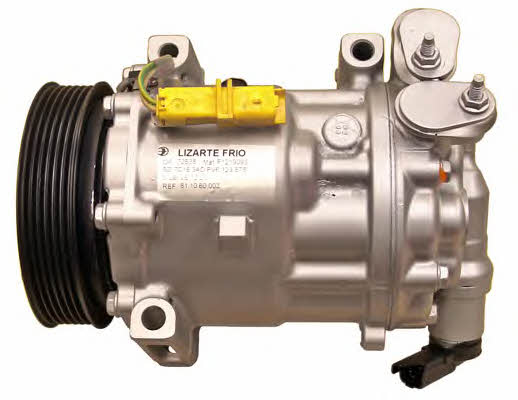 Lizarte 81.10.60.003 Compressor, air conditioning 811060003: Buy near me in Poland at 2407.PL - Good price!