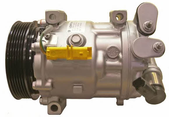 Lizarte 81.10.60.006 Compressor, air conditioning 811060006: Buy near me in Poland at 2407.PL - Good price!