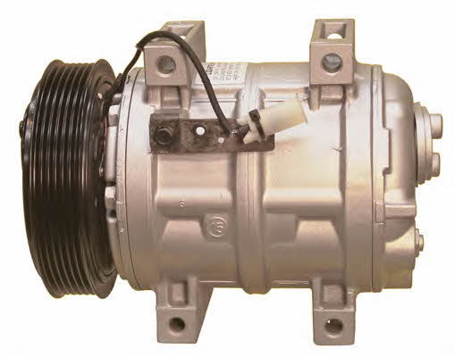 Lizarte 81.14.17.004 Compressor, air conditioning 811417004: Buy near me in Poland at 2407.PL - Good price!