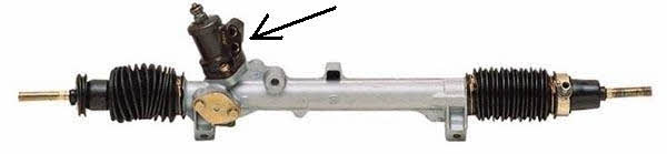 Lizarte 01.16.1510 Power Steering 01161510: Buy near me in Poland at 2407.PL - Good price!