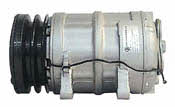 Lizarte 81.14.27.030 Compressor, air conditioning 811427030: Buy near me in Poland at 2407.PL - Good price!