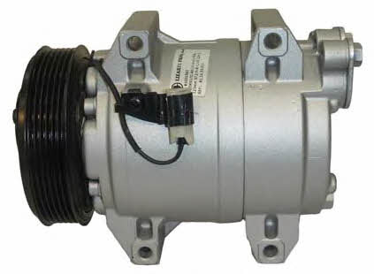 Lizarte 81.14.33.001 Compressor, air conditioning 811433001: Buy near me at 2407.PL in Poland at an Affordable price!