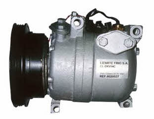 Lizarte 81.14.46.004 Compressor, air conditioning 811446004: Buy near me in Poland at 2407.PL - Good price!