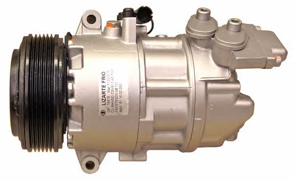 Lizarte 81.16.02.005 Compressor, air conditioning 811602005: Buy near me in Poland at 2407.PL - Good price!