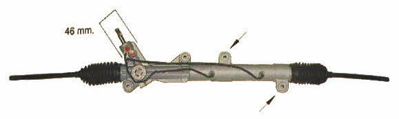 Lizarte 01.56.2105 Steering Gear 01562105: Buy near me in Poland at 2407.PL - Good price!