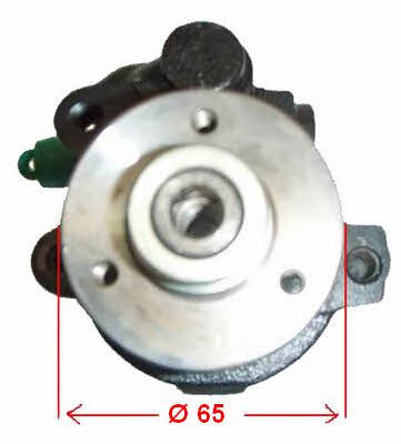 Lizarte 04.09.0202 Hydraulic Pump, steering system 04090202: Buy near me at 2407.PL in Poland at an Affordable price!