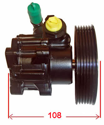 Lizarte 04.13.0040-3 Hydraulic Pump, steering system 041300403: Buy near me at 2407.PL in Poland at an Affordable price!