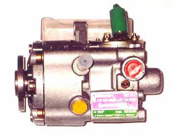 Lizarte 04.23.0600 Hydraulic Pump, steering system 04230600: Buy near me in Poland at 2407.PL - Good price!