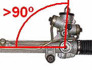 Lizarte 01.56.2050 Steering Gear 01562050: Buy near me in Poland at 2407.PL - Good price!