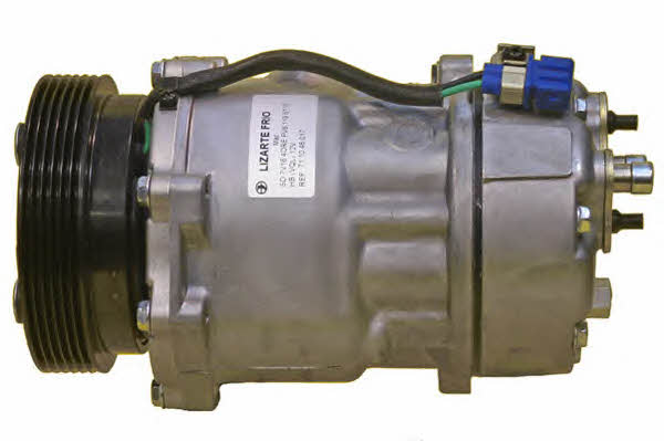Lizarte 71.10.46.017 Compressor, air conditioning 711046017: Buy near me in Poland at 2407.PL - Good price!