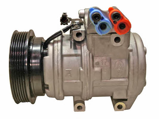 Lizarte 71.08.27.058 Compressor, air conditioning 710827058: Buy near me at 2407.PL in Poland at an Affordable price!