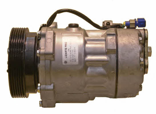 Lizarte 71.10.46.015 Compressor, air conditioning 711046015: Buy near me in Poland at 2407.PL - Good price!