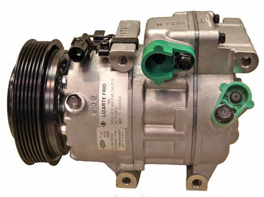 Lizarte 71.15.03.003 Compressor, air conditioning 711503003: Buy near me in Poland at 2407.PL - Good price!