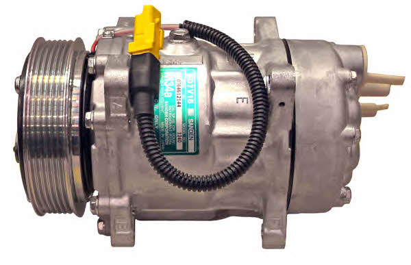 Lizarte 71.10.46.040 Compressor, air conditioning 711046040: Buy near me in Poland at 2407.PL - Good price!