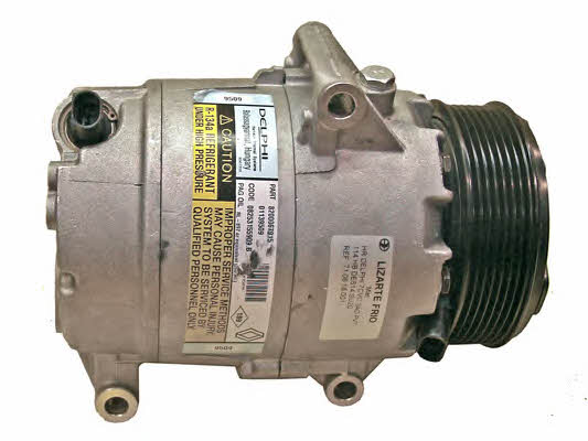 Lizarte 71.06.18.001 Compressor, air conditioning 710618001: Buy near me in Poland at 2407.PL - Good price!