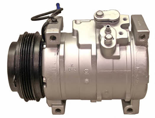 Lizarte 81.08.45.037 Compressor, air conditioning 810845037: Buy near me in Poland at 2407.PL - Good price!