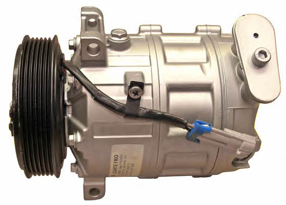 Lizarte 81.14.57.006 Compressor, air conditioning 811457006: Buy near me in Poland at 2407.PL - Good price!