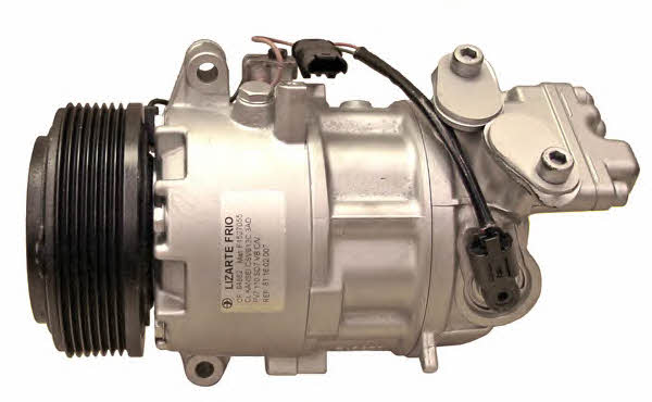 Lizarte 81.16.02.007 Compressor, air conditioning 811602007: Buy near me in Poland at 2407.PL - Good price!