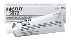 Loctite 142273 High temperature sealant 5972, gray, 20 ml 142273: Buy near me in Poland at 2407.PL - Good price!