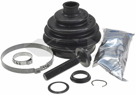Lobro 300376 Bellow set, drive shaft 300376: Buy near me at 2407.PL in Poland at an Affordable price!