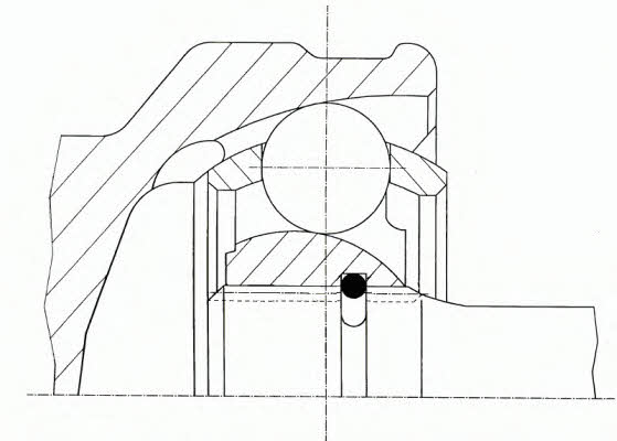 Lobro 300886 CV joint 300886: Buy near me in Poland at 2407.PL - Good price!