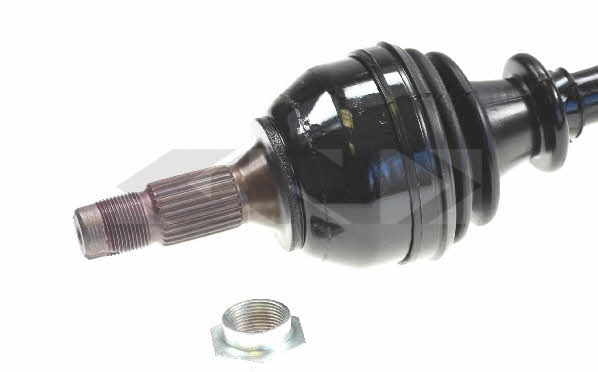 Drive shaft Lobro 302918