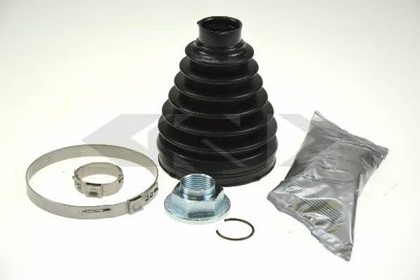 Lobro 305253 Bellow set, drive shaft 305253: Buy near me at 2407.PL in Poland at an Affordable price!