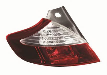 Loro 551-1989L-UE Tail lamp outer left 5511989LUE: Buy near me in Poland at 2407.PL - Good price!