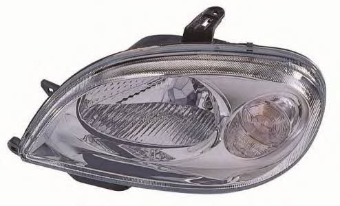 Loro 552-1111L-LD-EM Headlight left 5521111LLDEM: Buy near me in Poland at 2407.PL - Good price!