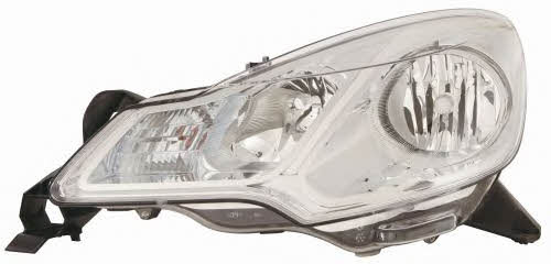 Loro 552-1134LMLDEM5 Headlight left 5521134LMLDEM5: Buy near me in Poland at 2407.PL - Good price!