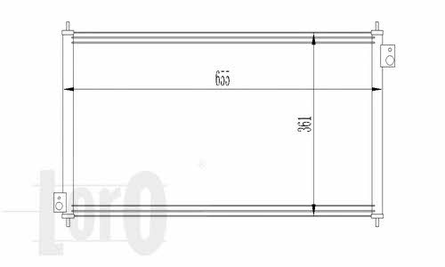 Loro 018-016-0006 Kühlmodul 0180160006: Kaufen Sie zu einem guten Preis in Polen bei 2407.PL!