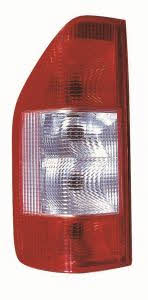 Loro 440-1927L-UE Tail lamp left 4401927LUE: Buy near me in Poland at 2407.PL - Good price!