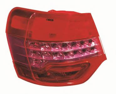 Loro 552-1932L-UE Tail lamp outer left 5521932LUE: Buy near me in Poland at 2407.PL - Good price!