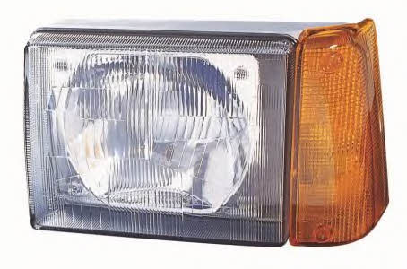 Loro 661-1118L-LDEMY Headlight left 6611118LLDEMY: Buy near me in Poland at 2407.PL - Good price!