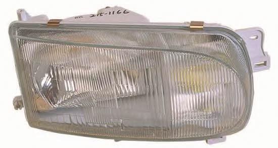 Loro 215-1166L-LEMFN Headlight left 2151166LLEMFN: Buy near me in Poland at 2407.PL - Good price!