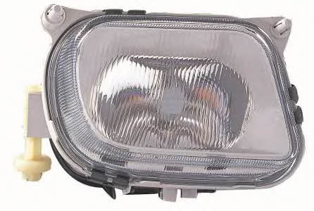 Loro 440-2003L-UQ Fog lamp 4402003LUQ: Buy near me at 2407.PL in Poland at an Affordable price!
