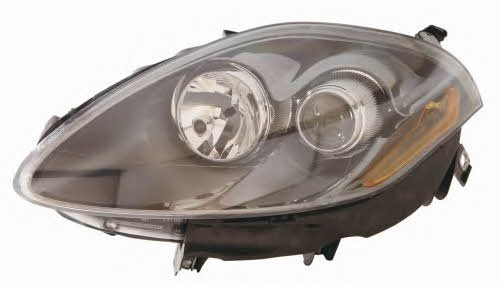 Loro 661-1153LMLDEM7 Headlight left 6611153LMLDEM7: Buy near me in Poland at 2407.PL - Good price!