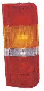 Loro 431-1918L-UE Tail lamp left 4311918LUE: Buy near me at 2407.PL in Poland at an Affordable price!