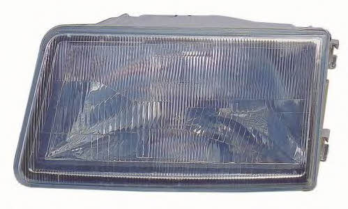Loro 663-1101L-LD-E Headlight left 6631101LLDE: Buy near me at 2407.PL in Poland at an Affordable price!