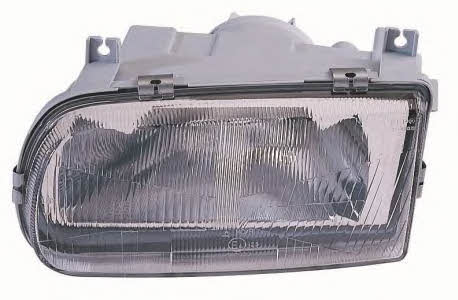 Loro 665-1102L-LD-EM Headlight left 6651102LLDEM: Buy near me in Poland at 2407.PL - Good price!