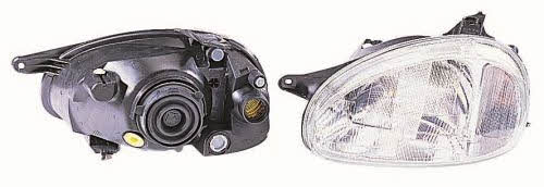 Loro 442-1102R-LD-EM Headlight right 4421102RLDEM: Buy near me in Poland at 2407.PL - Good price!