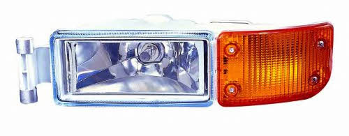 Loro 449-2001L-UE-Y Fog lamp 4492001LUEY: Buy near me in Poland at 2407.PL - Good price!