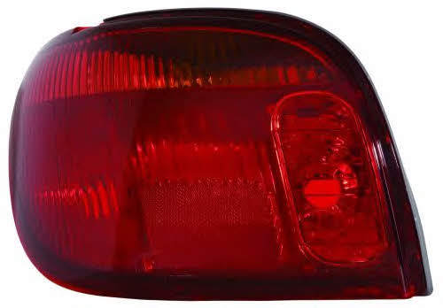 Loro 212-19H3L-LD-UE Tail lamp left 21219H3LLDUE: Buy near me in Poland at 2407.PL - Good price!