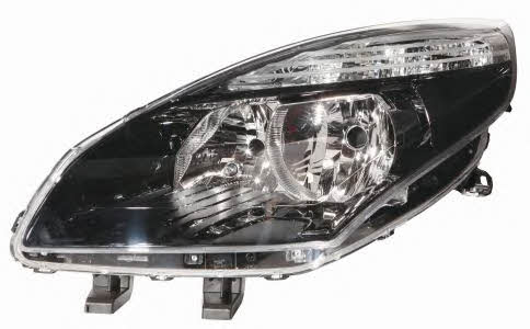 Loro 551-1177L-LDEM2 Headlight left 5511177LLDEM2: Buy near me in Poland at 2407.PL - Good price!