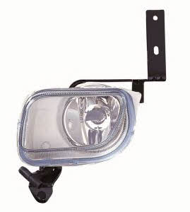 Loro 373-2007R-UQ Fog lamp 3732007RUQ: Buy near me in Poland at 2407.PL - Good price!