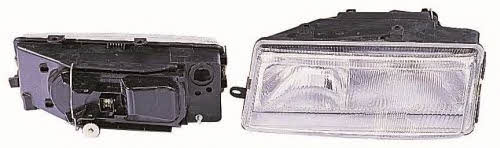 Loro 445-1101L-LD-EM Headlight left 4451101LLDEM: Buy near me in Poland at 2407.PL - Good price!