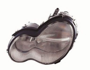 Loro 440-1124L-LD-E Headlight left 4401124LLDE: Buy near me at 2407.PL in Poland at an Affordable price!