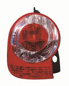 Loro 551-1946R-UE-CR Tail lamp right 5511946RUECR: Buy near me in Poland at 2407.PL - Good price!