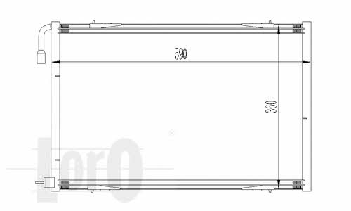 Loro 038-016-0013 Kühlmodul 0380160013: Kaufen Sie zu einem guten Preis in Polen bei 2407.PL!