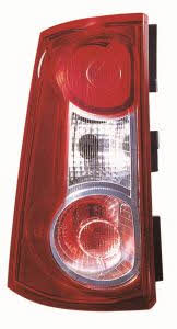 Loro 551-1973L-LD-UE Tail lamp outer left 5511973LLDUE: Buy near me in Poland at 2407.PL - Good price!
